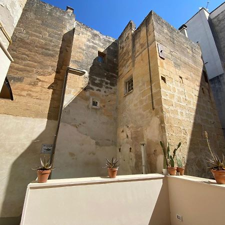 Alla Corte dei Greuther Lecce Exterior foto