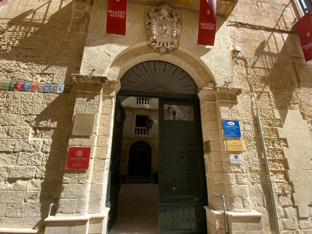 Alla Corte dei Greuther Lecce Exterior foto